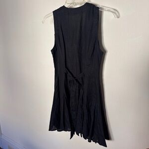 Doen Aubrey Linen Dress